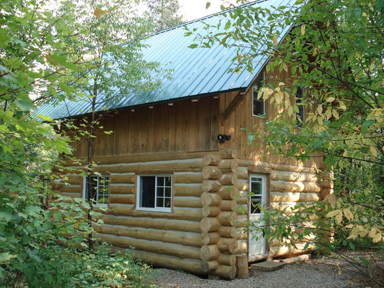 Hostel im Algonquin Nationalpark