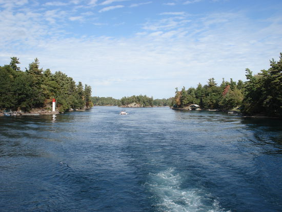 Gerne nennt jede Insel auch einen Leuchtturm ihr Eigen.