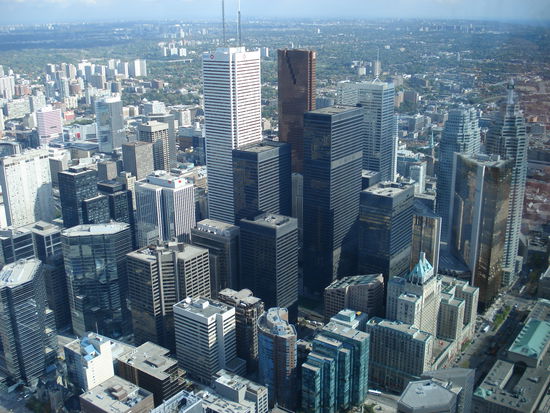 Downtown Toronto