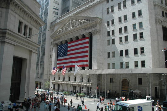 Die Börse - New York Stock Exchange