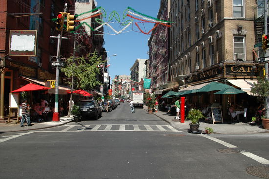 Little Italy