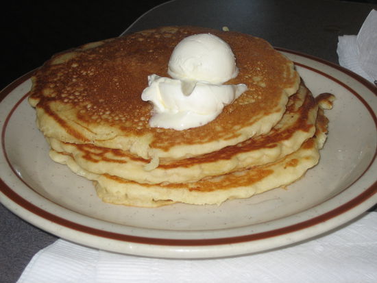 Mmmhhh Pancake - echt lecker!