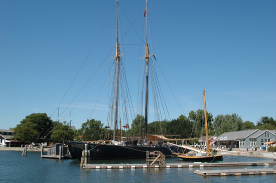 Mystic Seaport