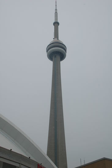 Der CN Tower in Toronto