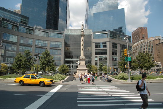 Columbus Circle