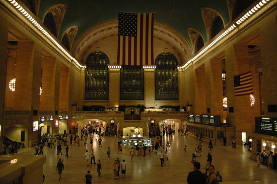Empfangshalle Grand Central