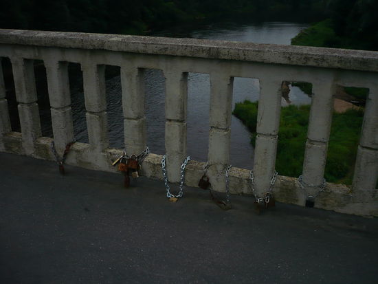 Ob die wohl alle noch zusammen sind?