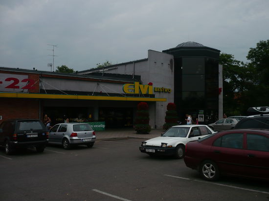 Marktführer in Lettland: Elvi