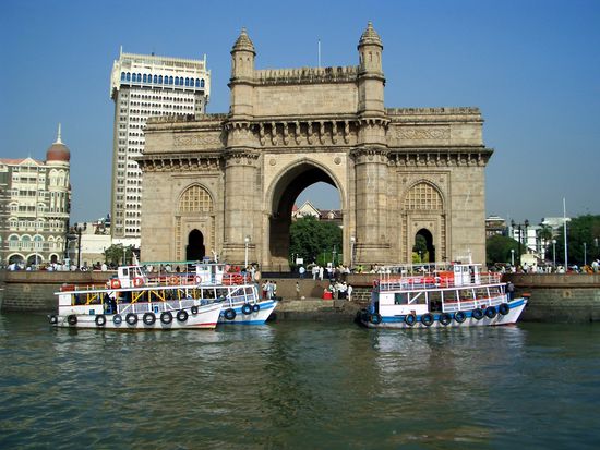 gate of india