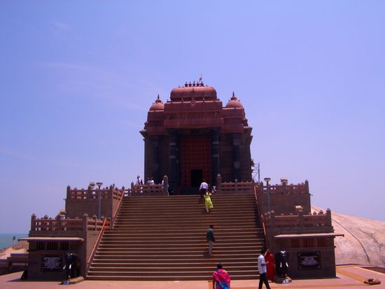vivekanada denkmal