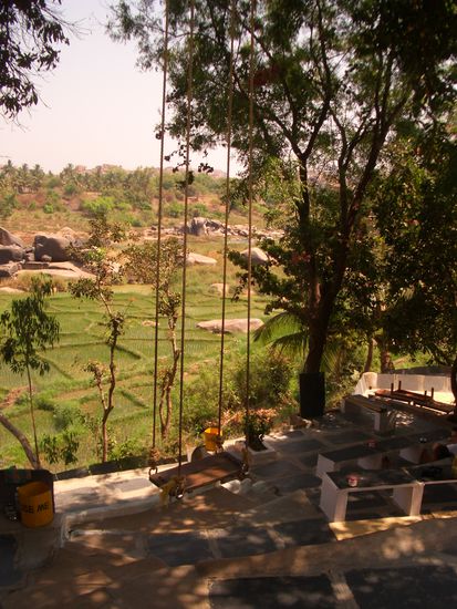 restaurant mango-tree