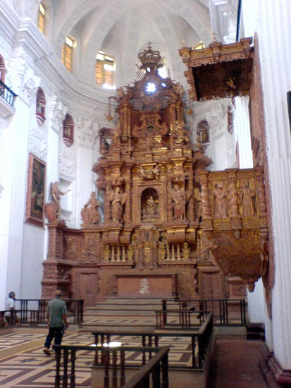 church of st. cajetan