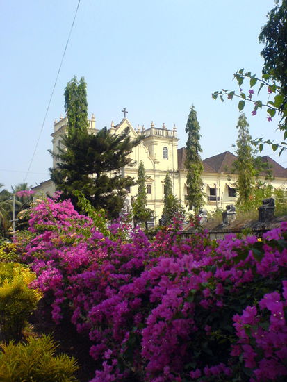 convent of st. monica