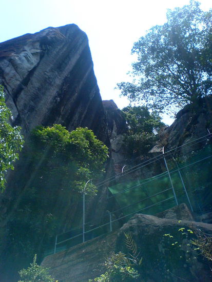 höhlen nahe sultan bathery