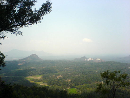 nationalpark von oben