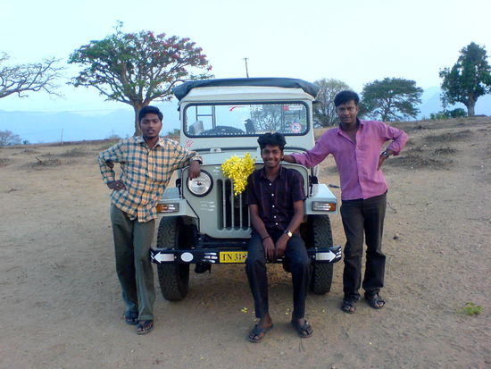 "meine" guides...sehr cool 