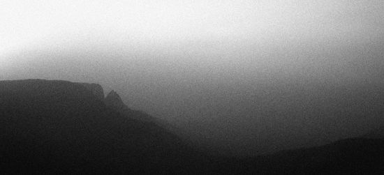 matheran - abenddunst