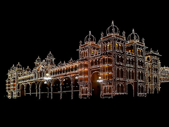 mysore palace