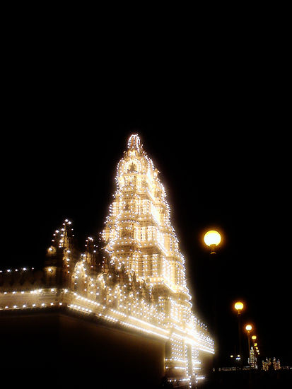 mysore palace