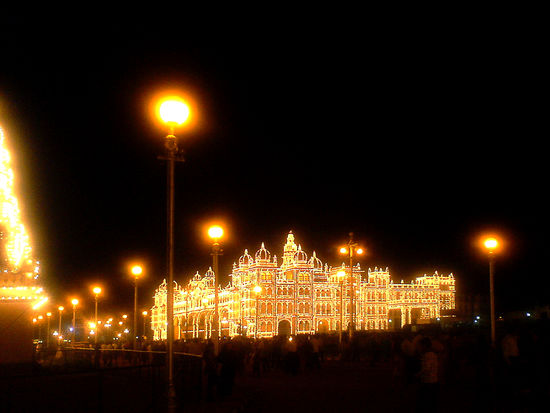 mysore palace