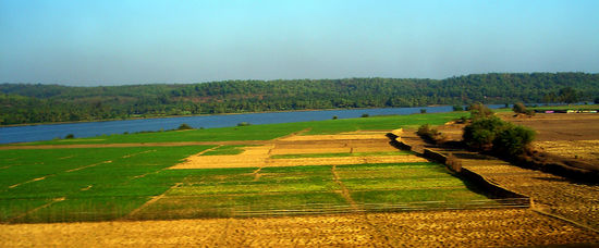 landschaft karnatakas