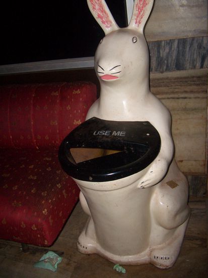 ...wenn sich doch bloss jemand daran halten würde...