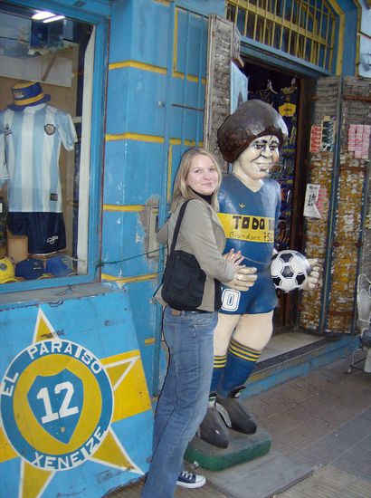 Maradona und ich 