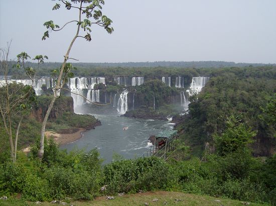 Brasilianische Seite