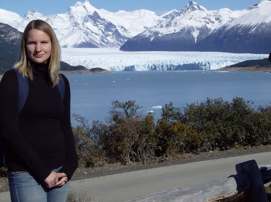 Perito Moreno Gletscher