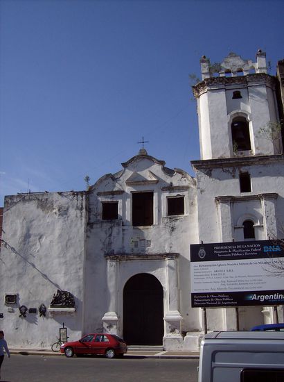 Kirchen, Kirchen, Kirchen, ...