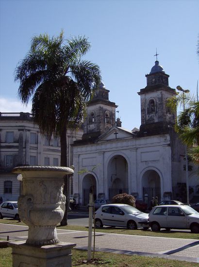 Kirchen, Kirchen, Kirchen, ...