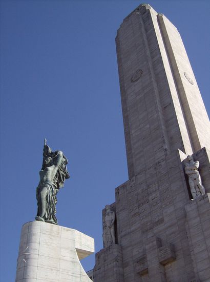 Monumento Nacinal a la Bandera