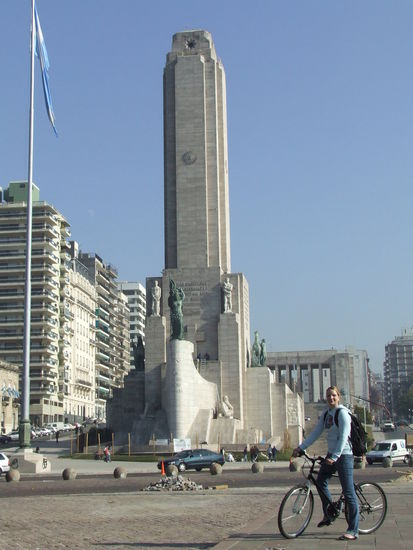 Monumento Nacional a la Bandera