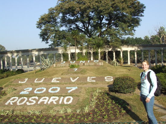 Parque Independencia