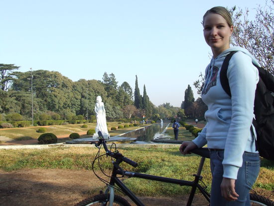 Parque Independencia