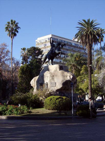 Plaza Independencia