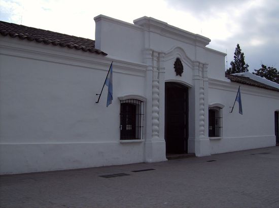 Casa de la Independencia