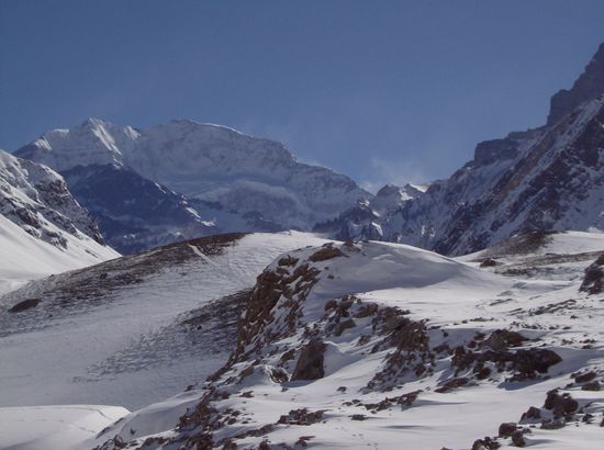 der Aconcagua