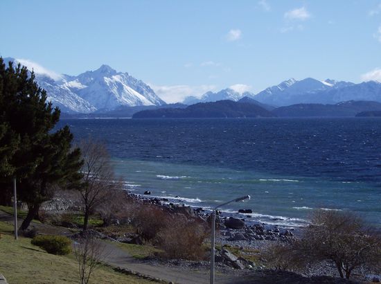 Lago Nahuel Huapi, Bariloche
