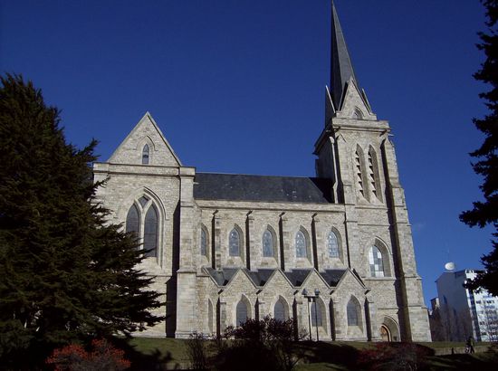 Kirche im österreichischem Stil