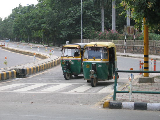 Das einzig wahre Fortbewegungsmittel.