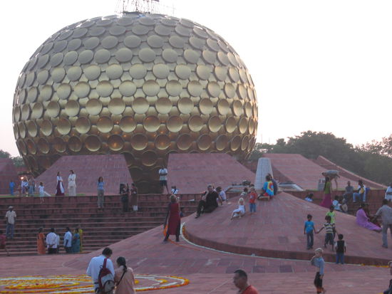 Und schliesslich war es hell.