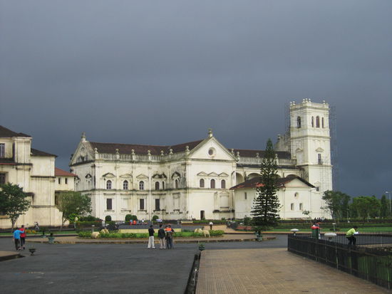 Der Himmel vor dem juengsten Gericht!