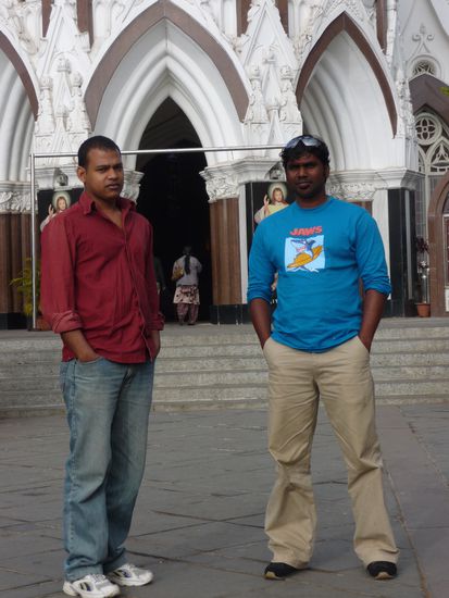 Mohan &amp; Bargunan