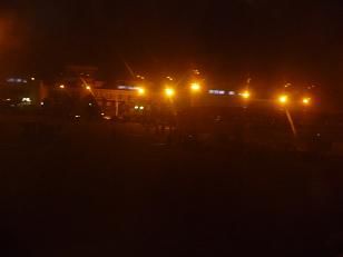Meine Ankunft in Goa