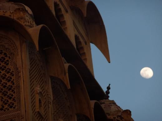 Fullmoontime