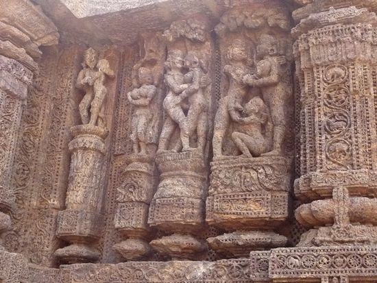 Kamasutra Darstellungen