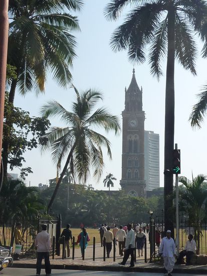 Mumbai Central