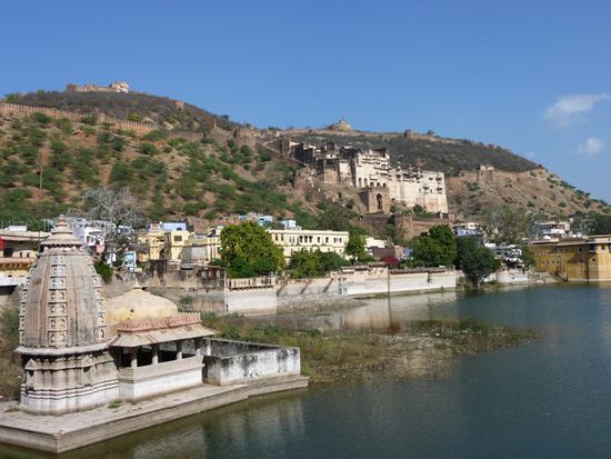 Lake view mal von der anderen Seite