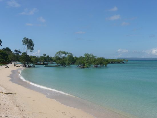 Unsere Strandwanderung....